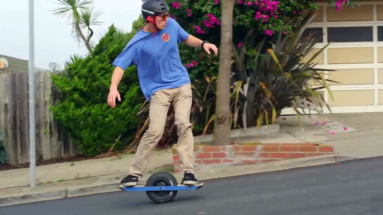 One Wheel Electric SkateBoard Amazing Onroad OffRoad Skate