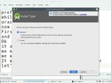 Install Android studio on linux opensuse with Oracle JDK