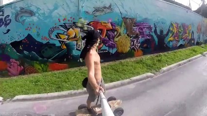 Street Surfer FiiK Electric BOOSTED SKATEBOARD