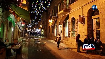 Le tourisme israélien patit de la nouvelle vague de violences