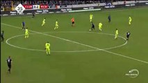 Goal Dennis Praet ~Club Brugge 0-2 Anderlecht~ 20/12/2015