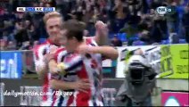 Dries Wuytens Goal - Willem II 2-1 Roda - 20-12-2015 - Video Dailymotion