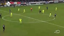 Goal Praet Club Brugge 0-2 Anderlecht 20.12.2015