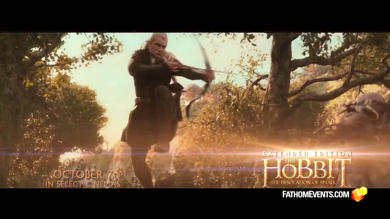 The Hobbit: The Battle of the Five Armies Extended Edition TRAILER (HD) Peter Jackson Fantasy