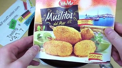 [Spanish Cuisine] [Pan-Action] [Sea Food] [OMG]