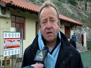 Αμβρυσσέας Διστόμου-Μαυρομάτι 3-0