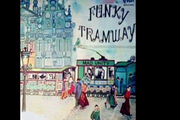 Janko Nilovic & Mad Unity "Automium" 82 1975  Belgium Jazz Funk