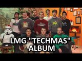 Linus Media Group Christmas Album Promotional Video