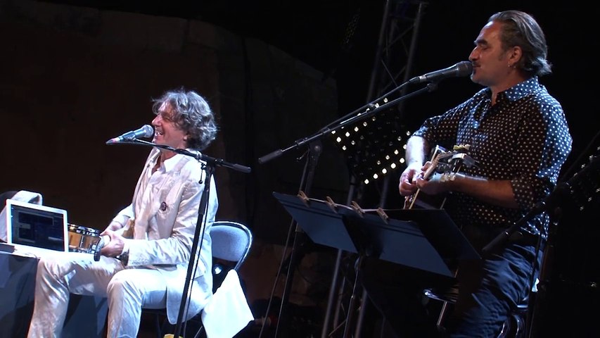 Goran Bregovic & Stephan Eicher - Rodinka - Festival Fiest'A Sète 2014