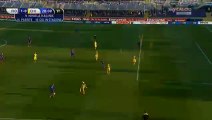 Goal Nikola Kalinic ~Fiorentina 1-0 Chievo Verona~ 20/12/2015