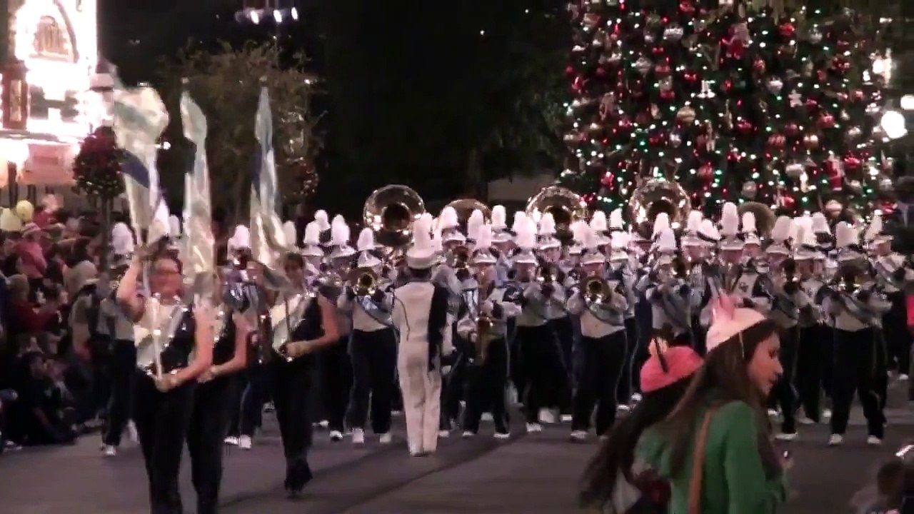 Music213 Crescenta Valley HS The Fairest of the Fair Disneyland
