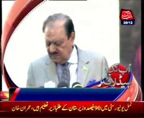 AbbTakk Headlines - 02 PM - 20 December 2015