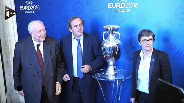 Michel Platini radié à vie du monde du football ?