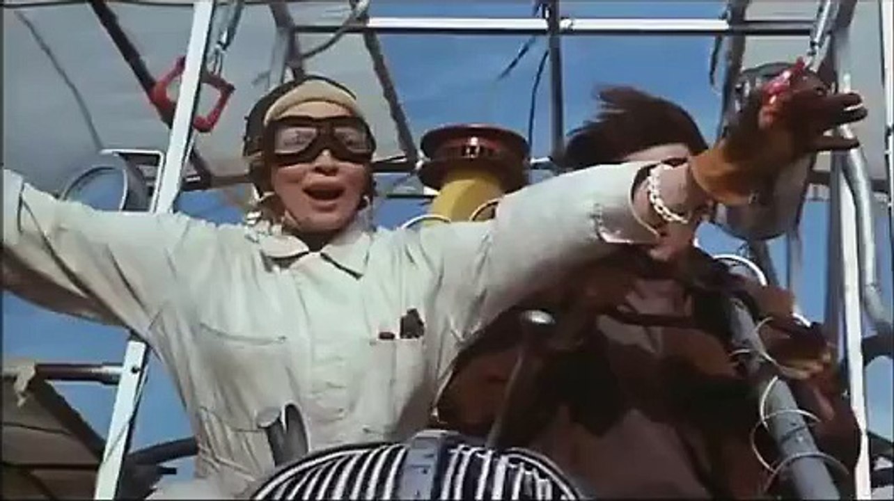 Arizona Dream (Arizona Rüyası) - Trailer Emir Kusturica, David Atkins, Johnny Depp, Jerry Lewis, Faye Dunaway