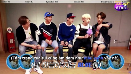 [BANANAST] [Vietsub] Inside B1A4 - TheSTAR part 2