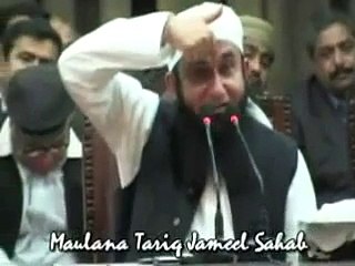 Great Muslim Speaker Maulana Dr. Tariq Jamil - Adressing Specially For Youthfor behaviour