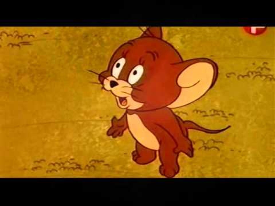 Tom and Jerry - Heavy Booking