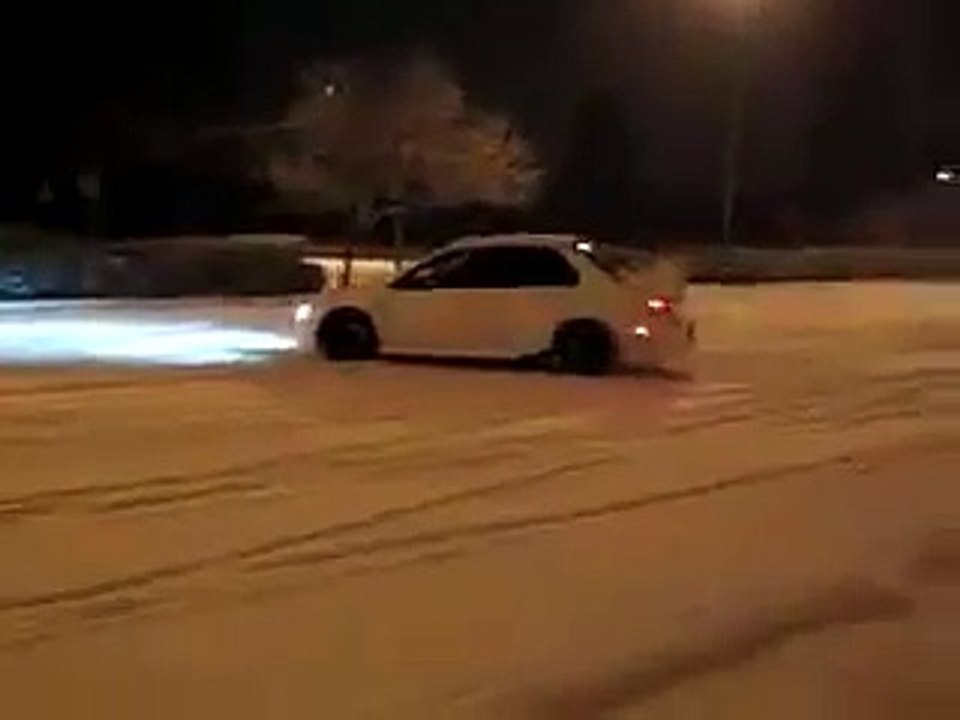 Evo Drift Snow 2016