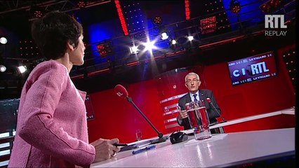 Guillaume Pepy était l'invité du "Grand Jury" dimanche 20 décembre - Partie 1