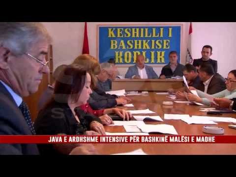 JAVA E ARDHSHME INTENSIVE PËR BASHKINË MALËSI E MADHE