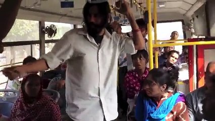 বাসে গেঞ্জাম   Bus-e Genjam