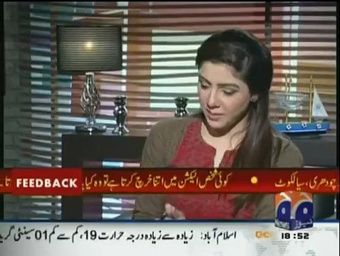 Imran Khan is not a drama type like Noon league - Hassan Nisar appreciates PTI's performance in KP