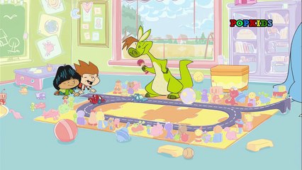 Meu Amigãozão HD - T01 E13 - Fiz Besteira - Português - Br