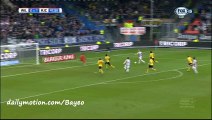 van der Velden Goal - Willem II 3-1 Roda - 20-12-2015 - Dailymotion-Video