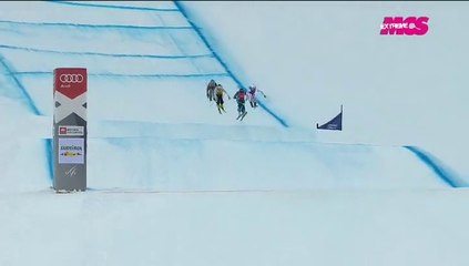 Skicross - Innichen - 2 podiums pour les Français
