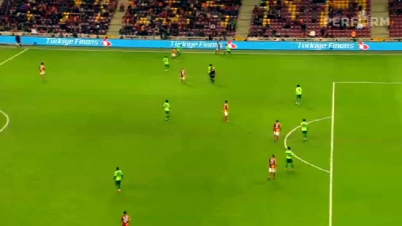 Lukas Podolski Goal 2_0 _ Galatasaray vs Akhisar Belediyespor 20.12.2015 HD
