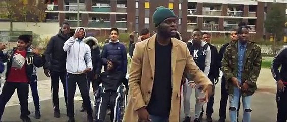 Djab Feat. Fabbio - Tony Montana (Music Video)