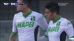 0-1 Sergio Floccari Goal Italy  Serie A - 2.12.2015, Hellas Verona 0-1 Sassuolo Calcio