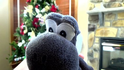 Black Yoshi's Christmas