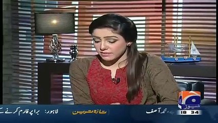 Mere Mutabiq with Hassan Nisar – 20th December 2015
