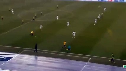 Luca Toni Goal Hellas Verona vs Sassuolo 1-1 20_12_2015