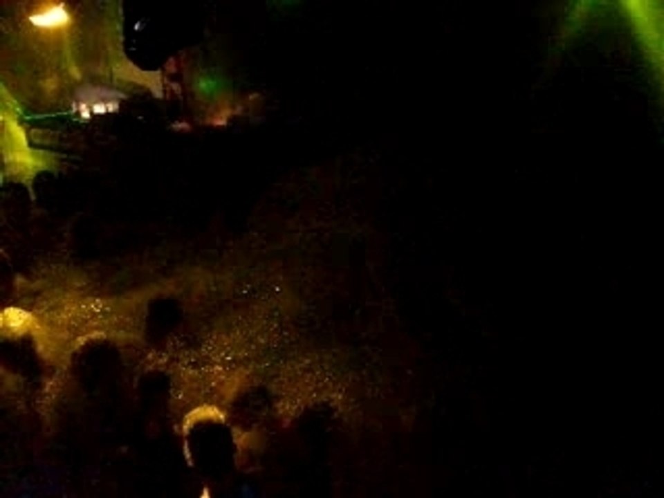 Vidéo soirée mousse 1