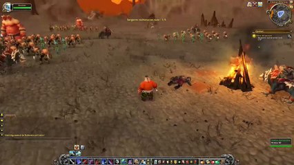 warcraft  (   abus  de  pouvoir   )  605