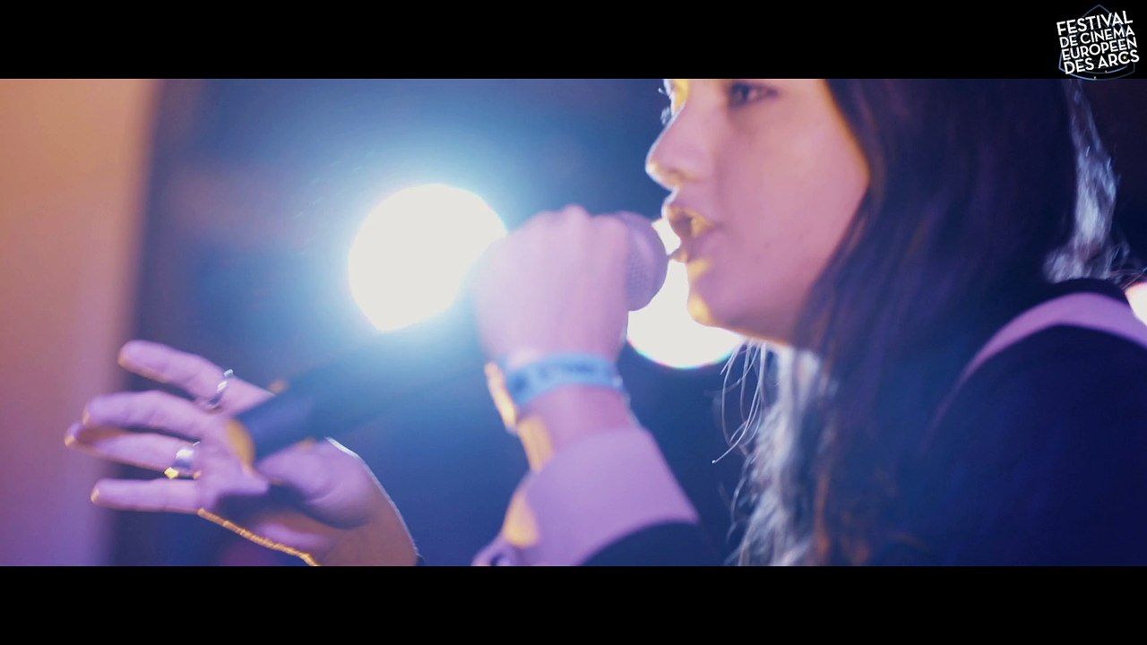 Trailer du Festival des Arcs 2015