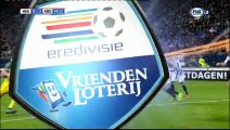 Tom Beugelsdijk Goal - Heerenveen 0-3 Den Haag - 20-12-2015 Eredivisie