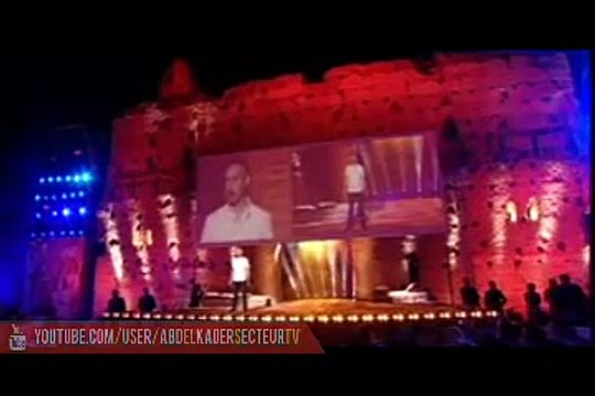 abdelkader secteur au Maroc سهرة في المغرب مع عبد القادر السكتور