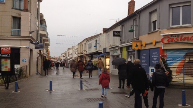 Les animations de Noël débutent