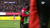 Bikel Goal - Nijmegen 1-1 Feyenoord- 20-12-2015 Eredivisie - Dailymotion-Video-1