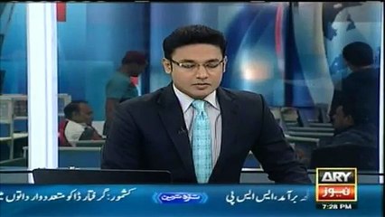 Dead animals found from Keenjhar Lake