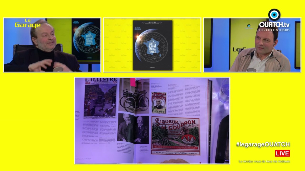 Pourquoi le goudron s'appelle goudron ?