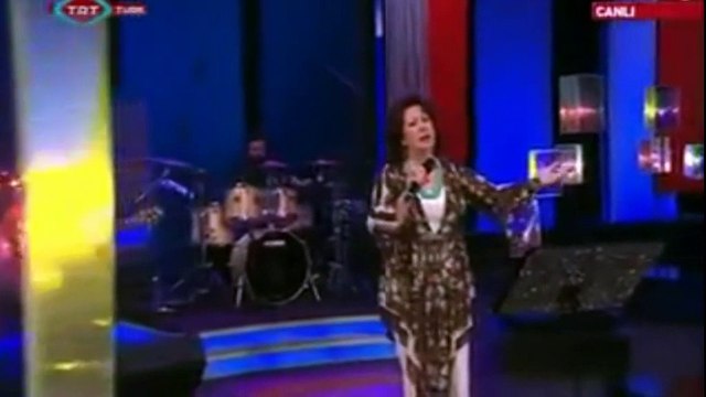 Emel Taşçıoğlu - Yare Gidem _ Dilek Ağacı TRT Türk