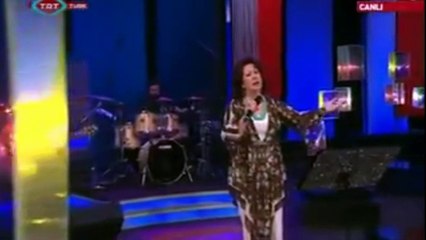 Emel Taşçıoğlu - Yare Gidem _ Dilek Ağacı TRT Türk