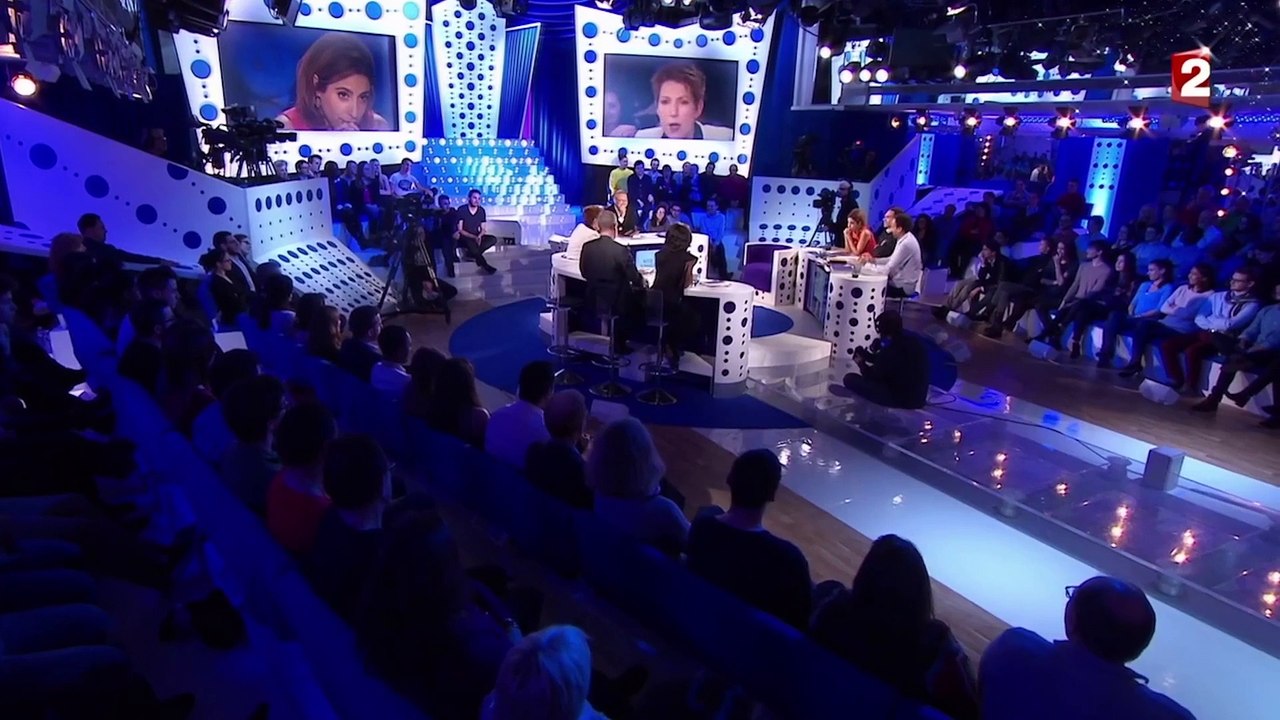 À ONPC, Léa Salamé et Natacha Polony ont eu une discussion bien tendue...