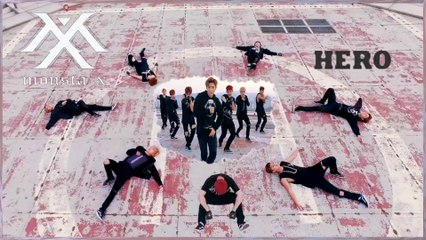 Hero by Monsta X 🌟