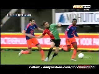 All Goals (English HD) _ NEC Nijmegen 3_1 Feyenoord Rotterdam - 20.12.2015 HD