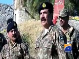 COAS vows to continue ops till total elimination of terrorists